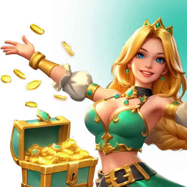 Free spin drops at Ninewin casino
