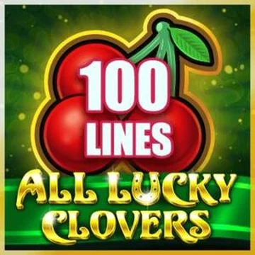All Lucky Clover 100 slot by BGaming