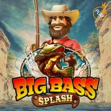 Big Bass Splash slot by Pragmatic Play