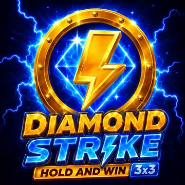 Diamond Strike: Lucky Reels slot by Good Luck Games