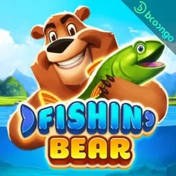 Fishing Bear slot by Red Genn