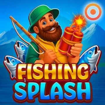 Fishing Splash slot by Onlyplay