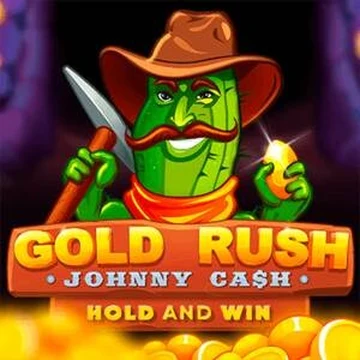 Gold Rush with Johnny Cash slot by BGaming