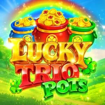 Lucky Trio Pots Hold and Win slot by Betora