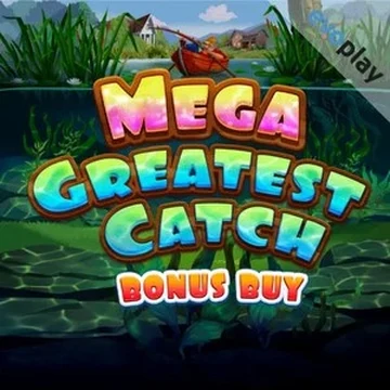 Mega Greatest Catch Bonus Buy slot by Evoplay