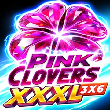 Pink Clovers XXXL Hold and Win slot by Red Genn