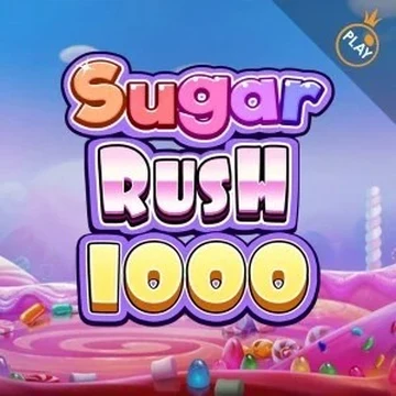 Sugar Rush 1000 slot by Pragmatic Play